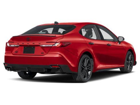 New 2026 Toyota Camry Hybrid AWD/4WD image 5