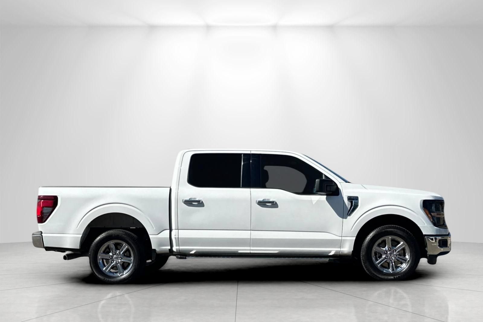 Used 2025 Ford F150 XLT w/ Equipment Group 301A Standard RWD image 2