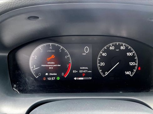Used 2025 Honda HR-V Sport image 25