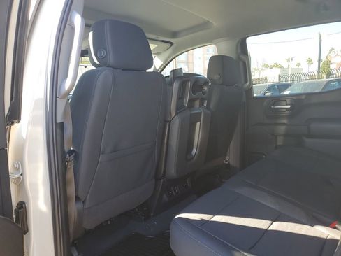 New 2026 Chevrolet Silverado 1500 Custom Trail Boss w/ LPO, Dark Essentials Package AWD/4WD image 14
