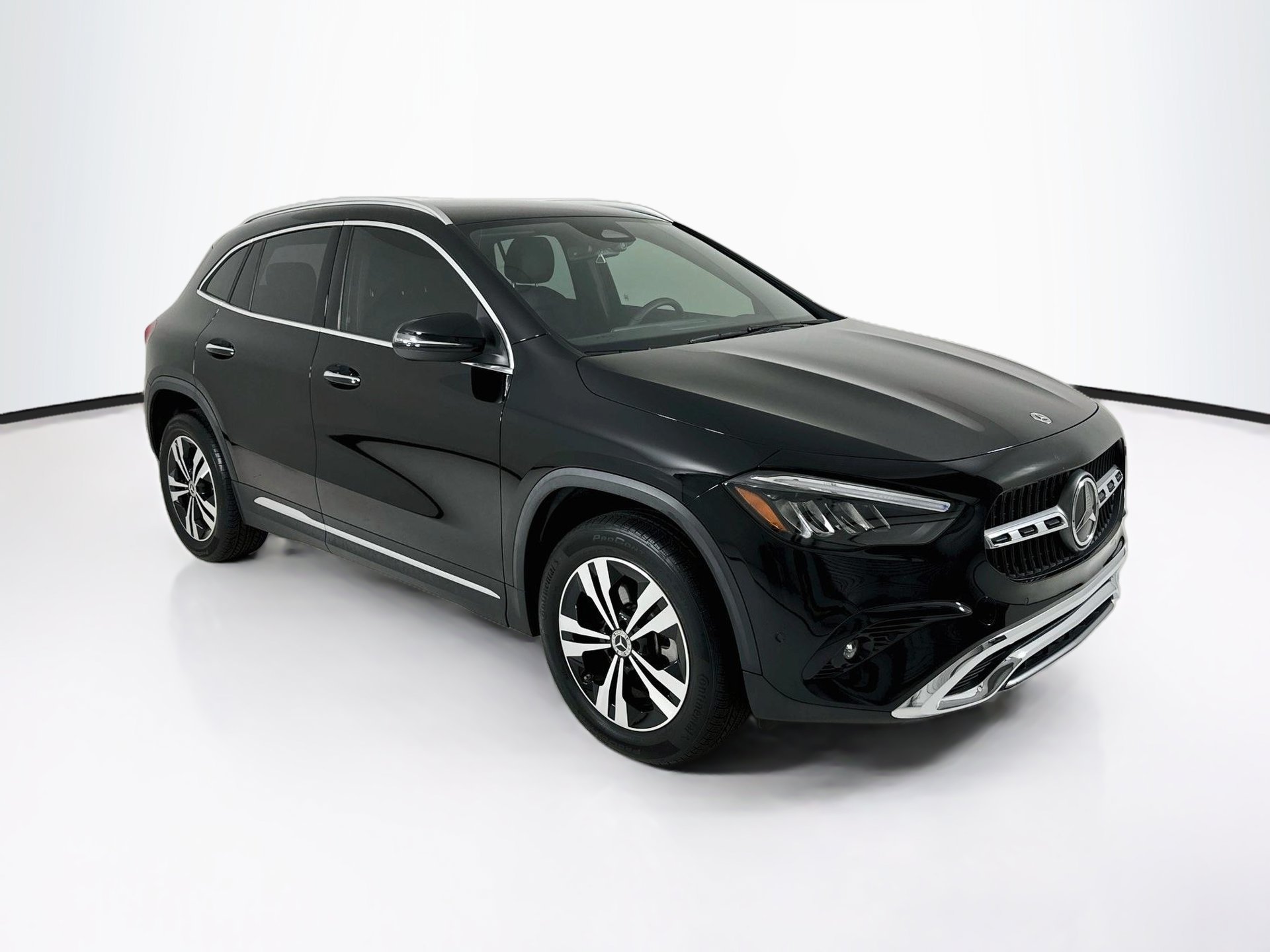 Certified 2026 Mercedes-Benz GLA 250 image 1
