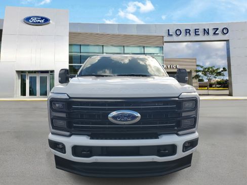 New 2026 Ford F350 Platinum image 2