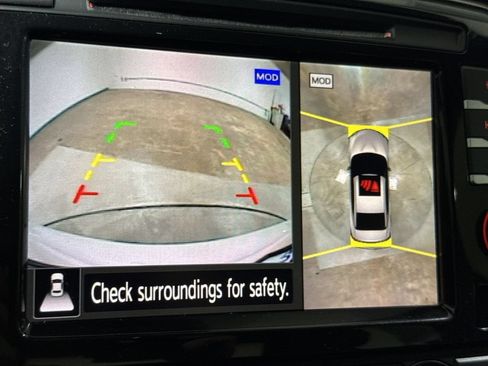 Used 2019 Nissan Maxima SR w/ Premium Package FWD image 16