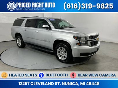 Used 2020 Chevrolet Suburban LT