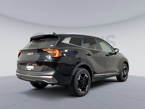 New 2026 Kia Sportage EX image 5