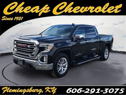 Used 2019 GMC Sierra 1500 SLT w/ SLT Premium Package