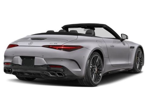 New 2025 Mercedes-Benz SL 63 AMG S e Performance 4MATIC image 5