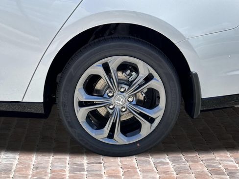 New 2026 Honda Accord EX-L image 35