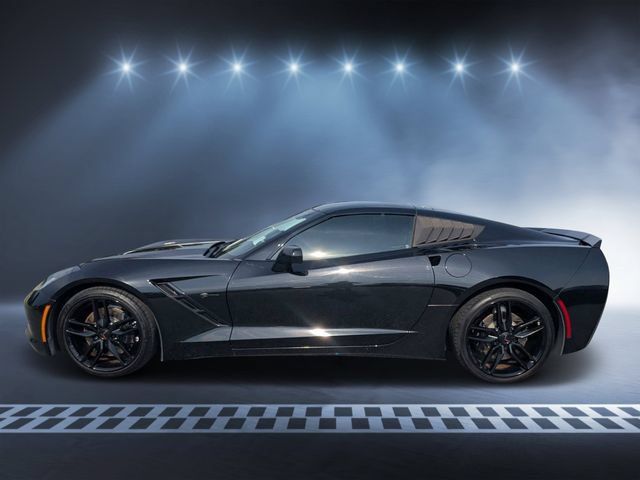 Used 2016 Chevrolet Corvette Stingray Coupe w/ 2LT Preferred Equipment Group RWD image 6