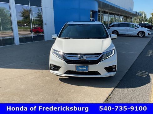 Used 2019 Honda Odyssey EX-L image 9