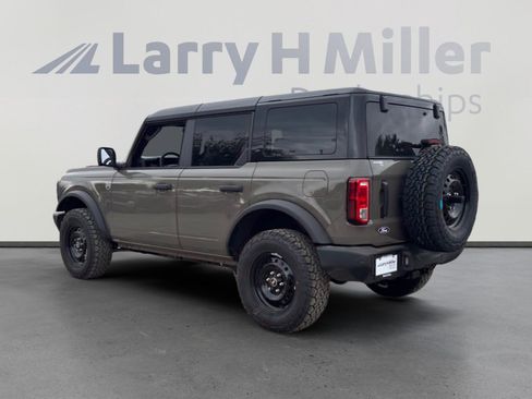 New 2026 Ford Bronco Big Bend image 3