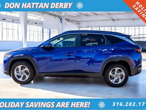 Used 2024 Hyundai Tucson SEL image 2