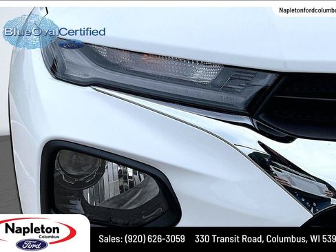 Used 2023 Chevrolet TrailBlazer LT w/ Convenience Package AWD/4WD image 29