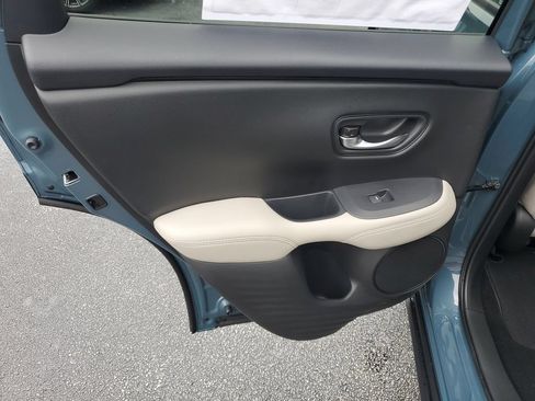 New 2027 Honda HR-V LX image 12