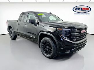 Used 2023 GMC Sierra 1500 Pro w/ Graphite Edition video 1