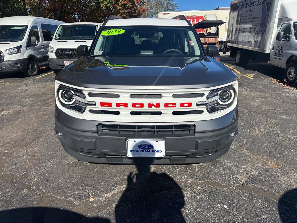Certified 2023 Ford Bronco Sport Heritage AWD/4WD image 2