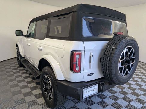 Used 2025 Ford Bronco Outer Banks AWD/4WD image 7
