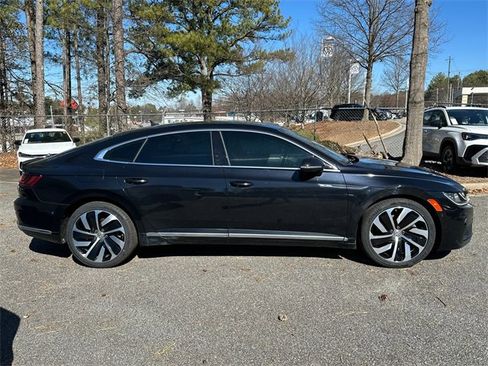 Used 2019 Volkswagen Arteon SEL Premium image 8
