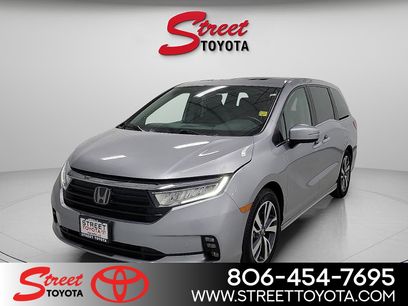 Used 2023 Honda Odyssey Touring
