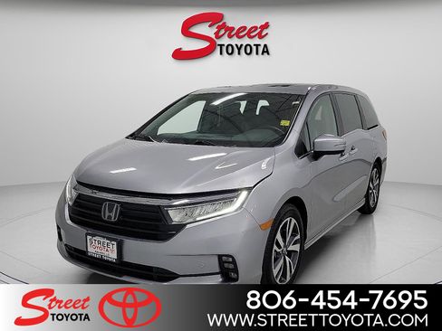 Used 2023 Honda Odyssey Touring image 1