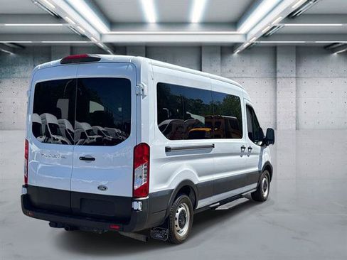 Certified 2023 Ford Transit 350 XL RWD image 4