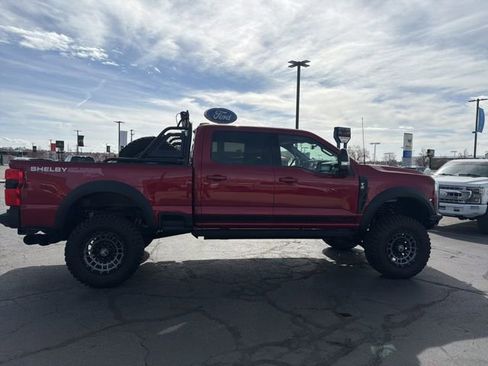 New 2025 Ford F250 Lariat w/ Lariat Ultimate Package AWD/4WD image 51