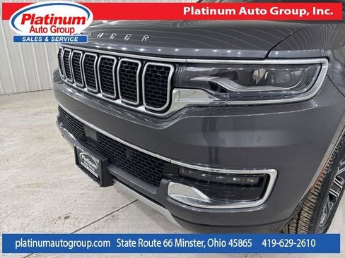 Used 2022 Jeep Wagoneer Series III image 51