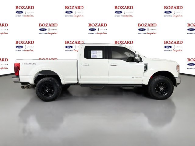 Certified 2022 Ford F250 Lariat w/ Tremor Off-Road Package AWD/4WD image 9