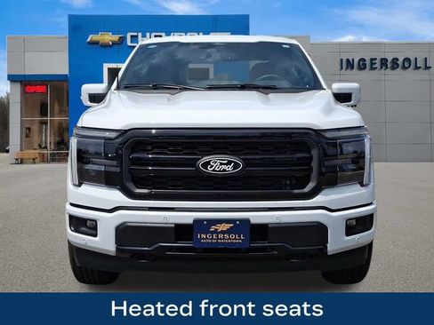Used 2026 Ford F150 Lariat AWD/4WD image 24