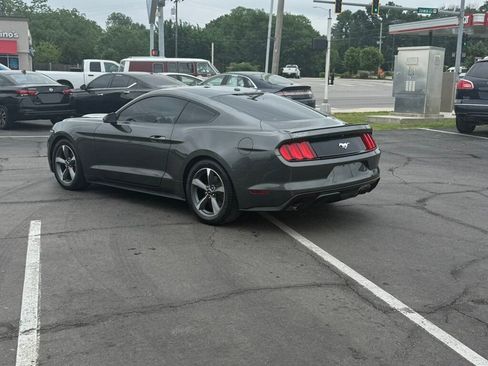Used 2016 Ford Mustang Premium w/ Enhanced Security Package RWD image 9