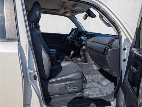 Used 2021 Toyota 4Runner Nightshade AWD/4WD image 22