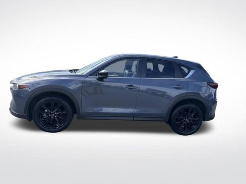Used 2024 MAZDA CX-5 Carbon Edition image 2