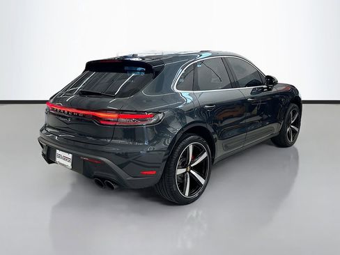 Certified 2022 Porsche Macan S AWD/4WD image 9