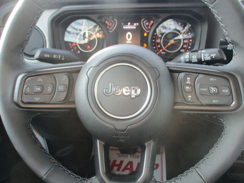 New 2026 Jeep Wrangler Sport image 8