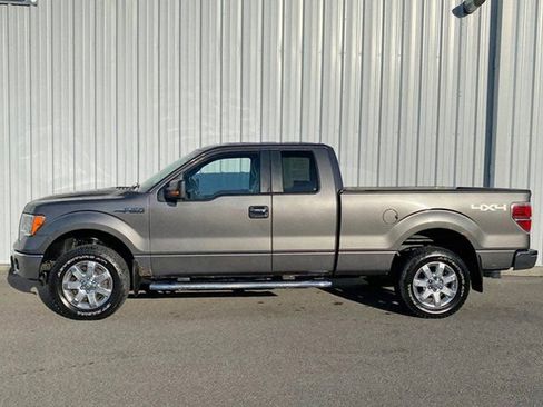 Used 2013 Ford F150 XLT w/ XLT Chrome Pkg image 7