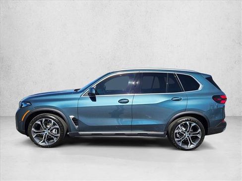 New 2026 BMW X5 xDrive40i AWD/4WD image 5
