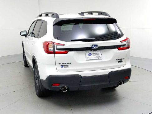 New 2025 Subaru Ascent Bronze Edition image 8