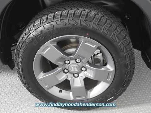 Certified 2024 Honda Ridgeline TrailSport image 10