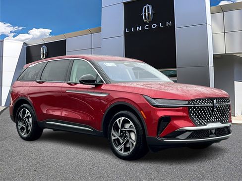 New 2026 Lincoln Nautilus Premier w/ Equipment Group 102A image 1