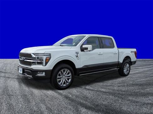Used 2024 Ford F150 King Ranch w/ FX4 Off-Road Package AWD/4WD image 8