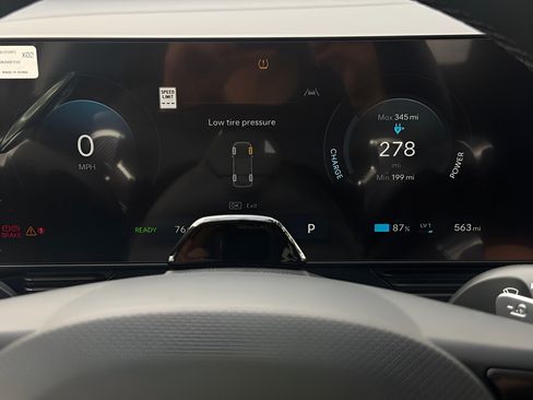 Certified 2026 Hyundai Ioniq 5 SEL RWD image 21