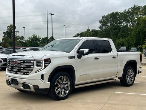 Used 2024 GMC Sierra 1500 Denali w/ Denali Reserve Package AWD/4WD image 5