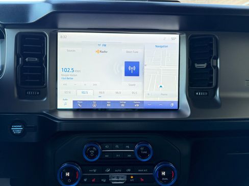 Used 2021 Ford Bronco First Edition image 12