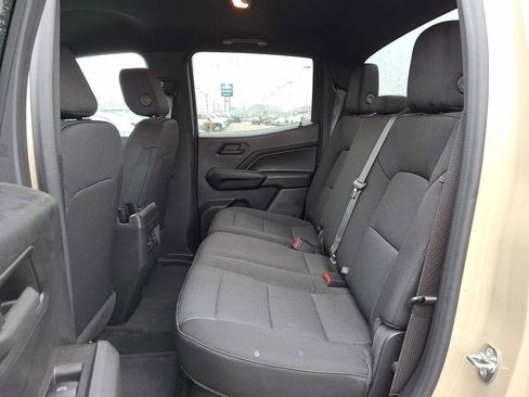 Used 2024 Chevrolet Colorado Trail Boss image 29