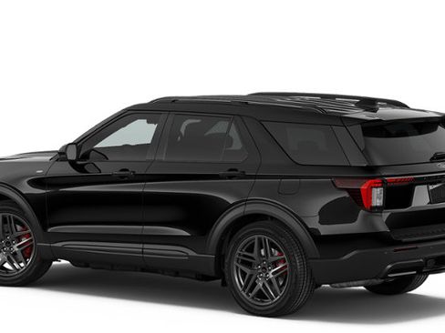 New 2026 Ford Explorer ST-Line w/ ST-Line Street Pack AWD/4WD image 19