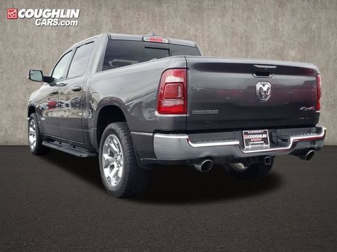 Used 2021 RAM 1500 Big Horn AWD/4WD image 3