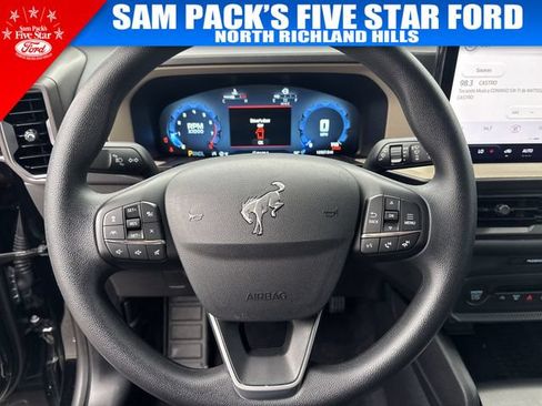 Used 2025 Ford Bronco Sport Big Bend AWD/4WD image 23