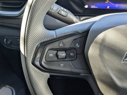 Certified 2026 Chevrolet TrailBlazer LT w/ Driver Confidence Package image 20