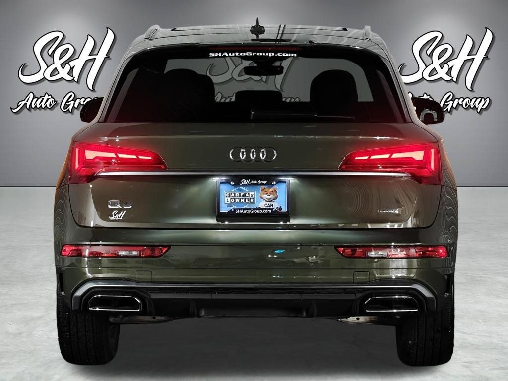 Used 2023 Audi Q5 2.0T Premium Plus AWD/4WD image 24