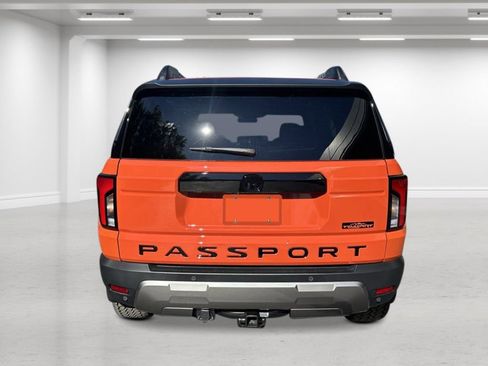 New 2026 Honda Passport TrailSport image 5